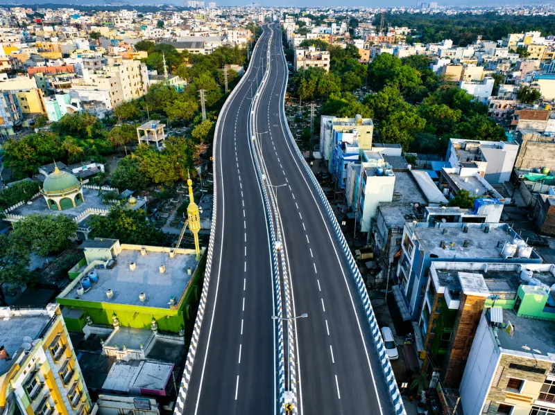 Roads and Bridges